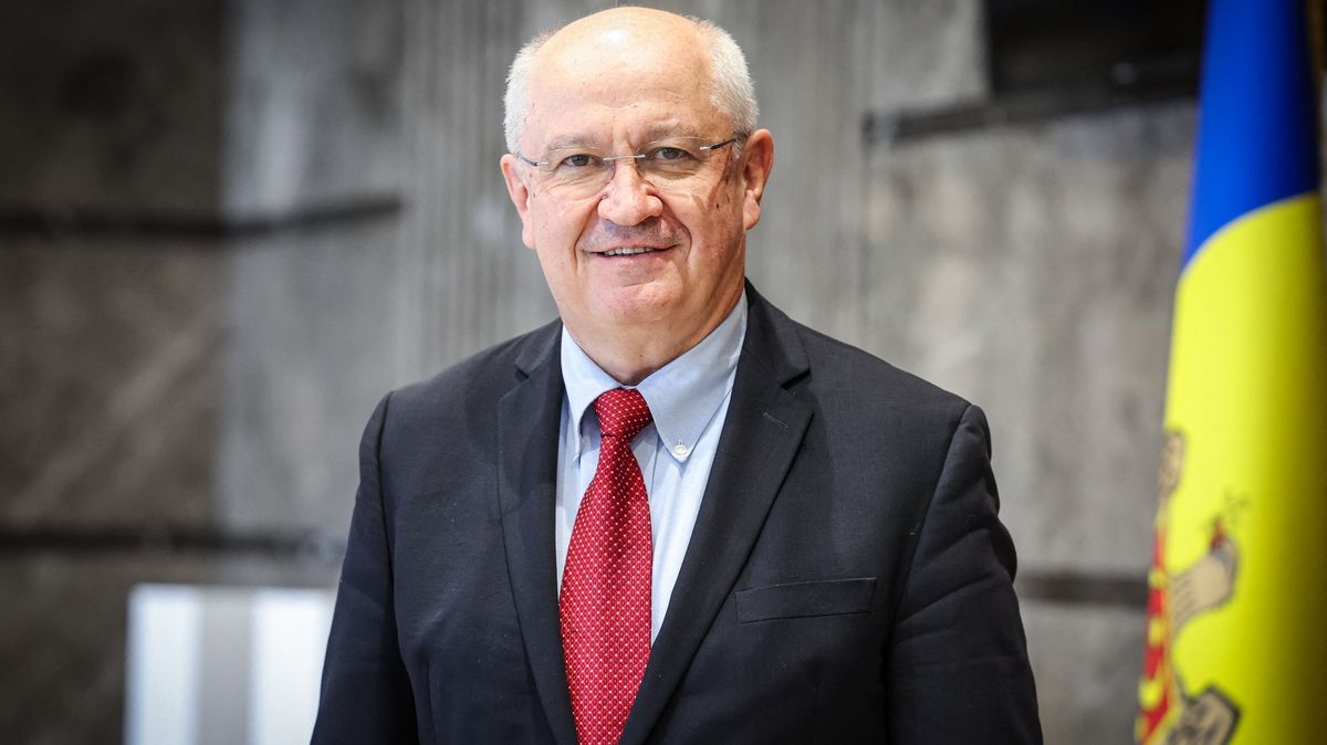 Moldavským premiérem se stal proevropský Munteanu